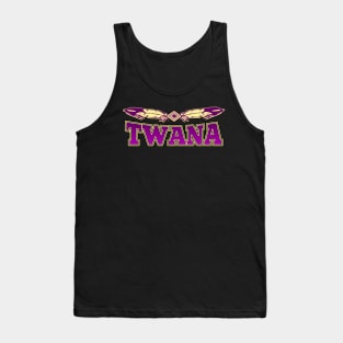 Twana Tribe Tank Top